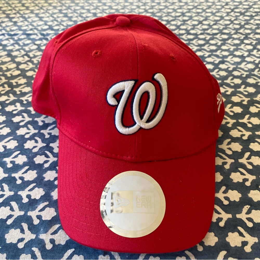 Washington Nationals Hat